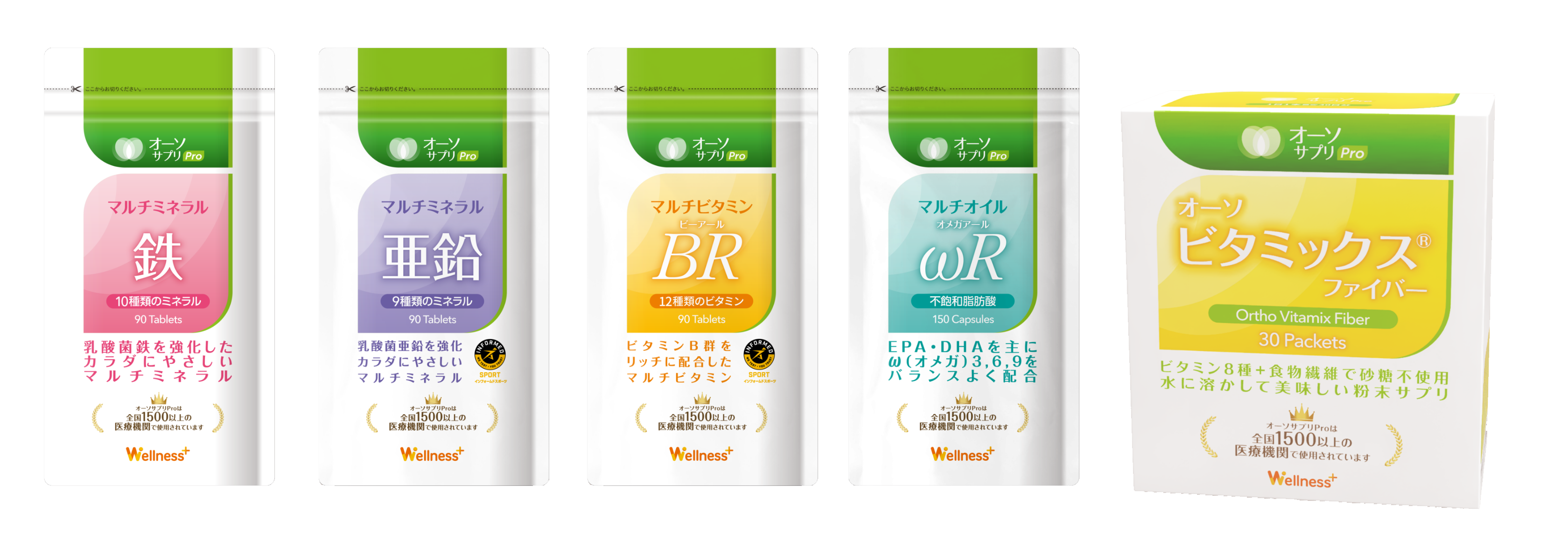 オーソサプリPro