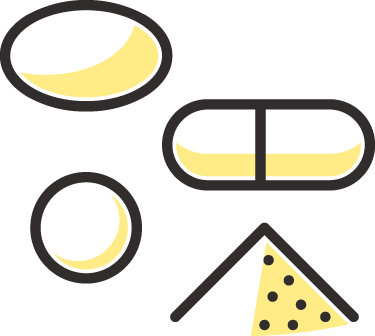 「製品の形」にも理由があります